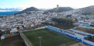 Cañete la Real acoge con éxito el torneo solidario de Navidad de Fútbol 7
