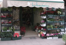 Flores, decoración y detalles únicos para las fiestas en Floristería la Gardenia