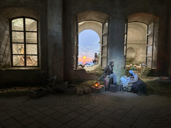 Descanso de la Sagrada Familia en la Huida a Egipto.JPG 1