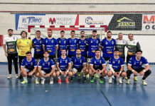 Primer tropiezo del Sano Antequera en Vícar (30-24)