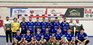 Primer tropiezo del Sano Antequera en Vícar (30-24)