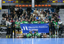 El Sano Antequera tumba al Granada en casa y se va al parón navideño compartiendo el liderato (27-24)