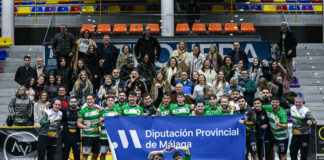 El Sano Antequera tumba al Granada en casa y se va al parón navideño compartiendo el liderato (27-24)