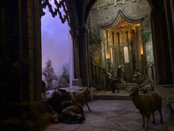 El misterio de la esperanza