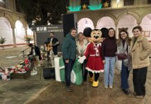 Los antequeranos muestran su lado más solidario en la última edición de ‘La Navidad es para compartir’