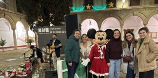 Los antequeranos muestran su lado más solidario en la última edición de ‘La Navidad es para compartir’