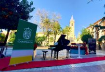 El XIX Concurso Internacional de Piano de Campillos reunirá a 75 músicos del 4 al 8 de diciembre