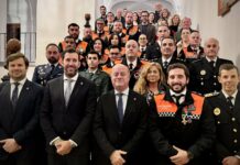 GALERÍA | Antequera celebra el patrón de Protección Civil con su tradicional entrega de distinciones