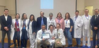 El Servicio de Farmacia del Hospital de Antequera, primero de Andalucía en obtener la Certificación Humans