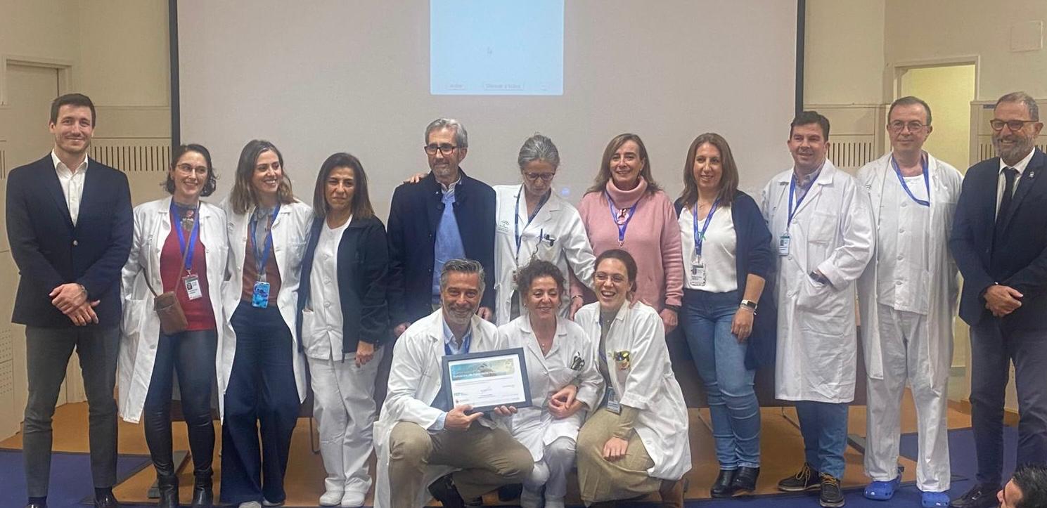 El Servicio de Farmacia del Hospital de Antequera, primero de Andalucía en obtener la Certificación Humans 5 HUMANS antequera