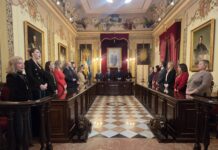 GALERÍA | Acto institucional Día de la Constitución en Antequera