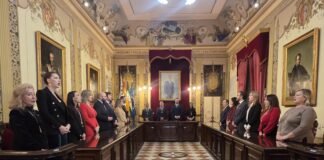 GALERÍA | Acto institucional Día de la Constitución en Antequera
