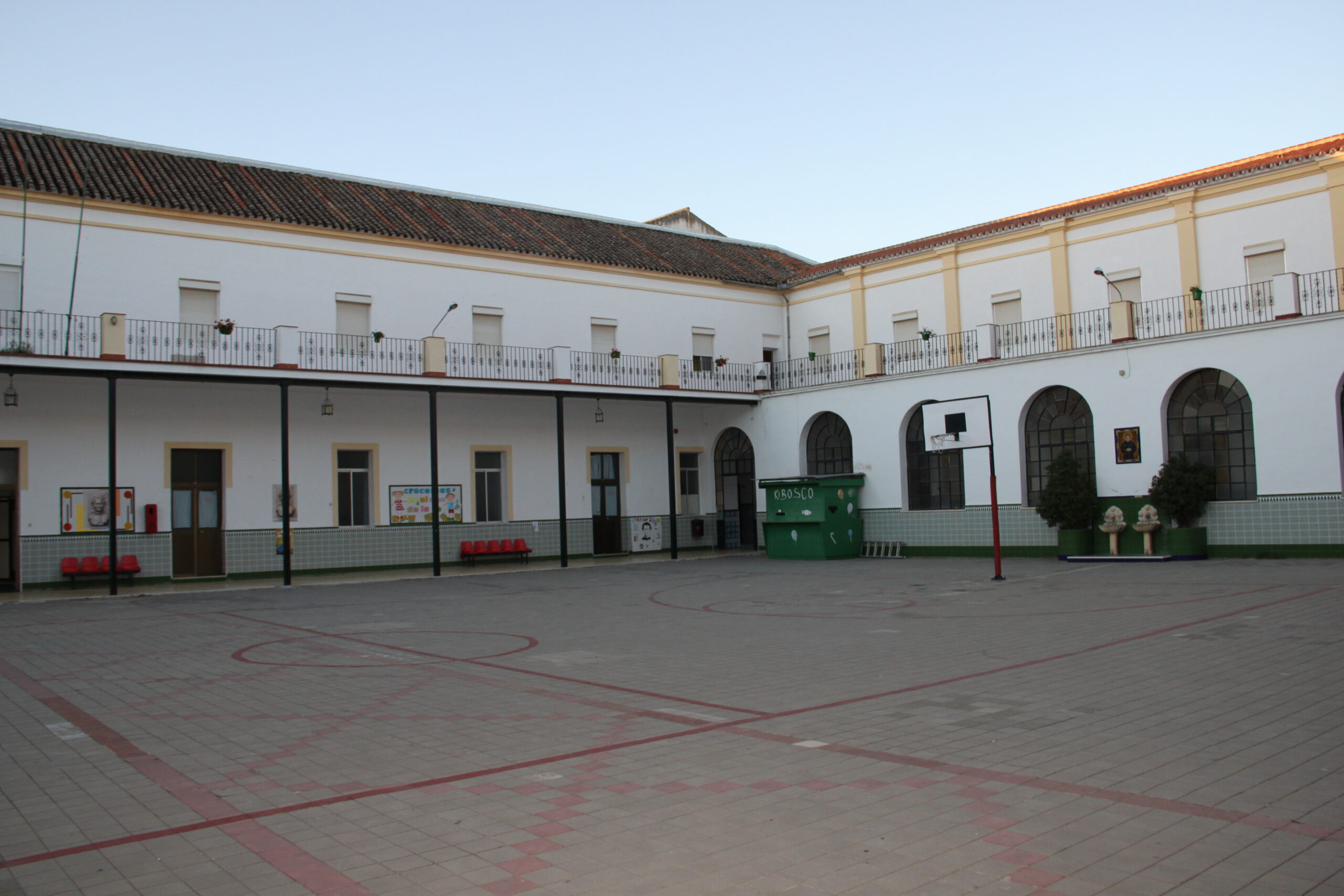 Investigan a un profesor de un colegio de Antequera por presunta agresión sexual a una alumna 5 IMG 6083 scaled