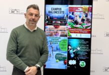 Antequera propone hacer deporte en Navidad con cuatro campus juveniles
