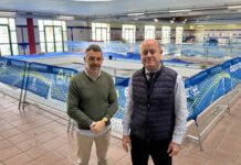 Antequera pone a punto la piscina cubierta para 2026