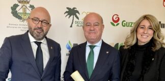 La Villa Romana de la Estación de Antequera, seleccionada dentro del ‘Gran Tour de Andalucía en Flor’