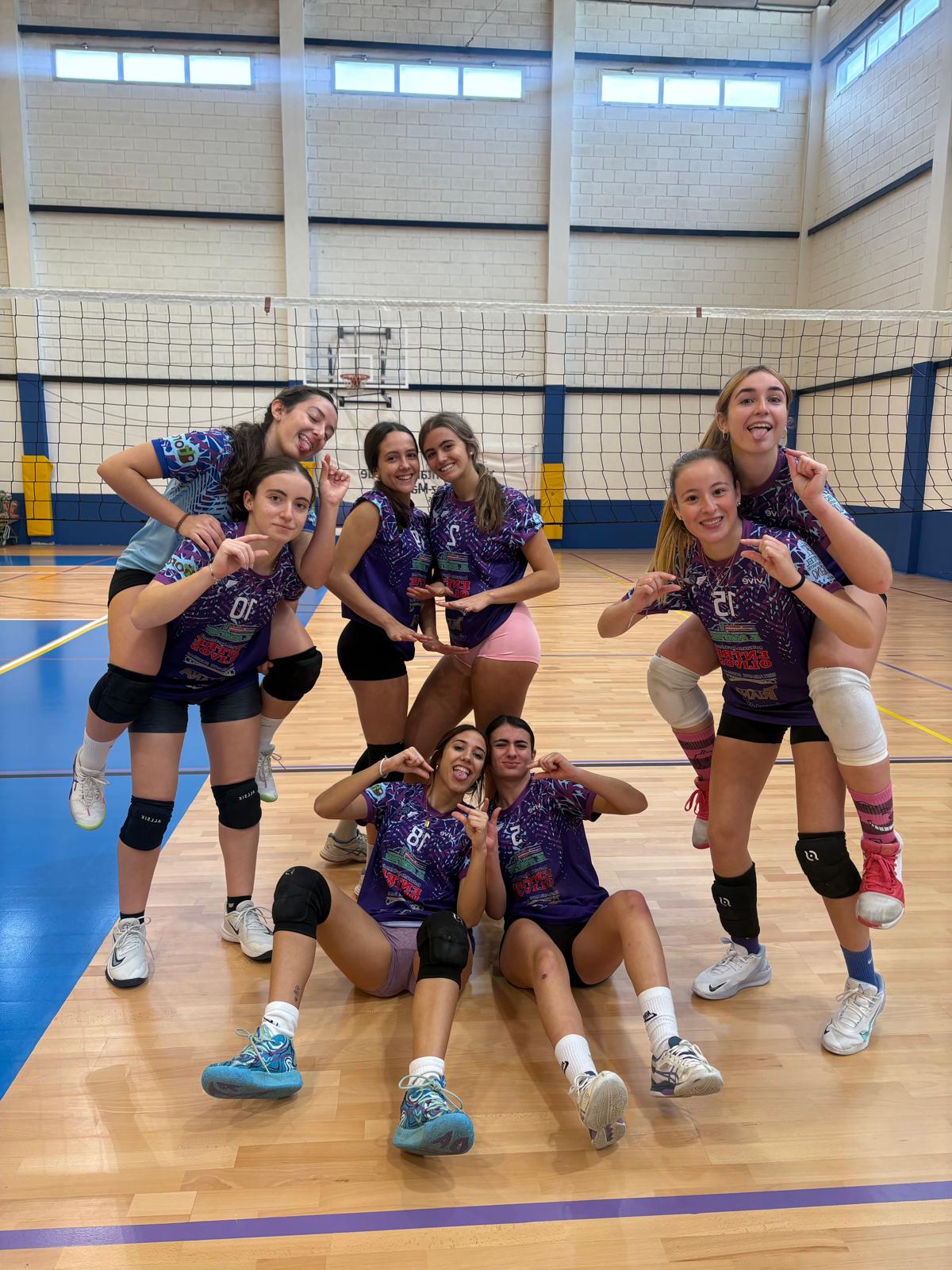 Juvenil femenino 30 11 2025