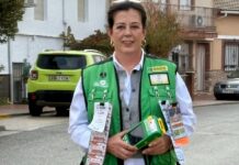 Lluvia de millones en Antequera con el Cuponazo de la ONCE