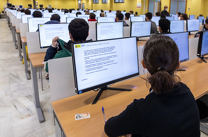 Los vecinos de la comarca de Antequera no tendrán que desplazarse a Málaga para hacer los exámenes de conducir 5 Notas examen grande