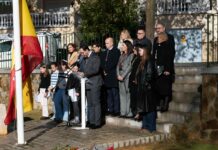 Archidona celebra el Día de la Constitución con la participación de los centros educativos