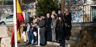 Archidona conmemora el Día de la Constitución con la participación de los centros educativos