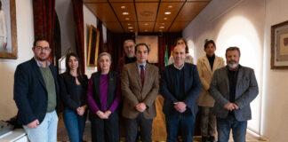 La Junta y el Ayuntamiento de Archidona acuerdan una permuta de edificios para una nueva sede judicial
