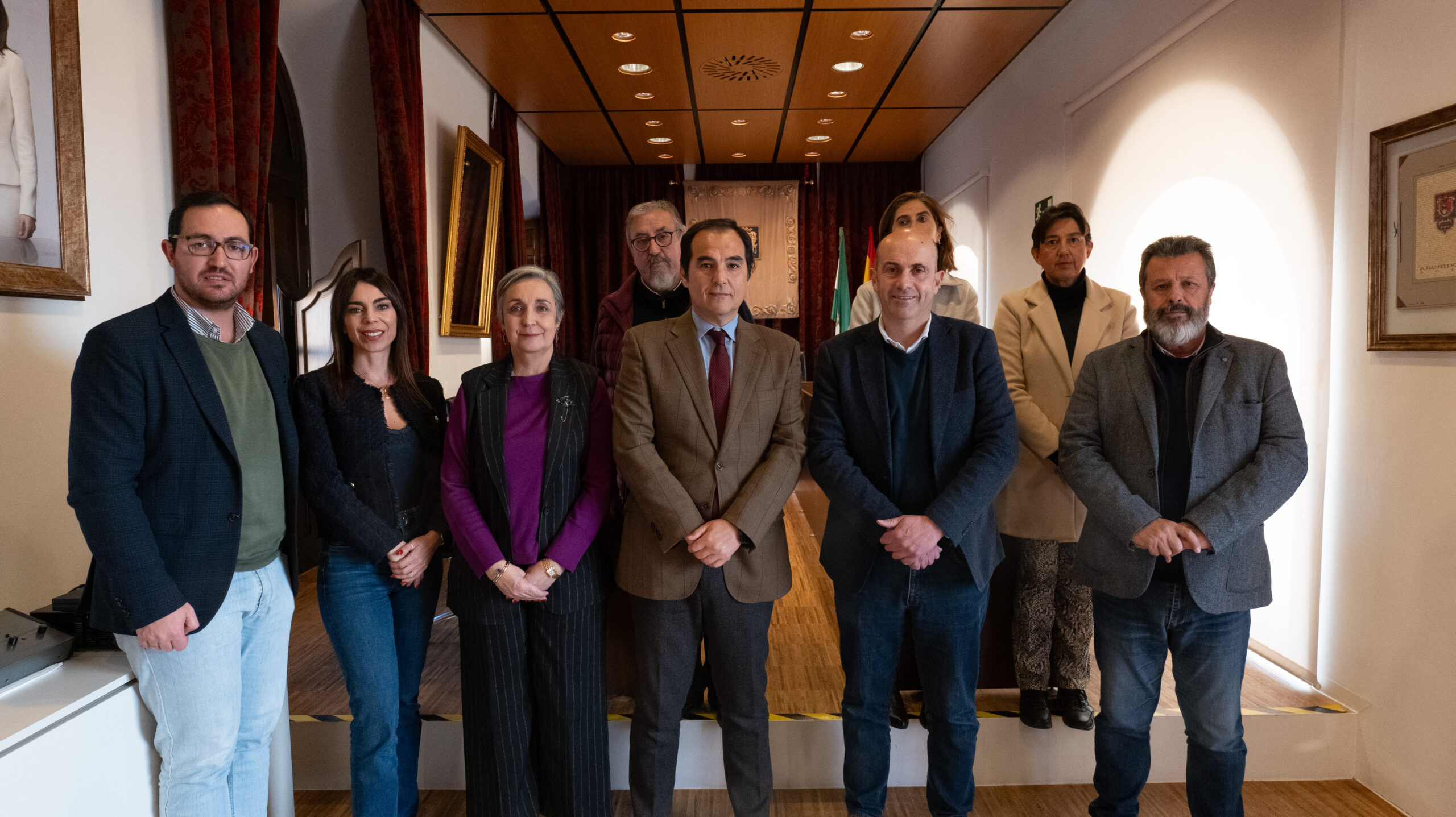 La Junta y el Ayuntamiento de Archidona acuerdan una permuta de edificios para una nueva sede judicial 5 P1070432 scaled