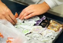 La llegada del frío impulsa la campaña de mantecados en Antequera