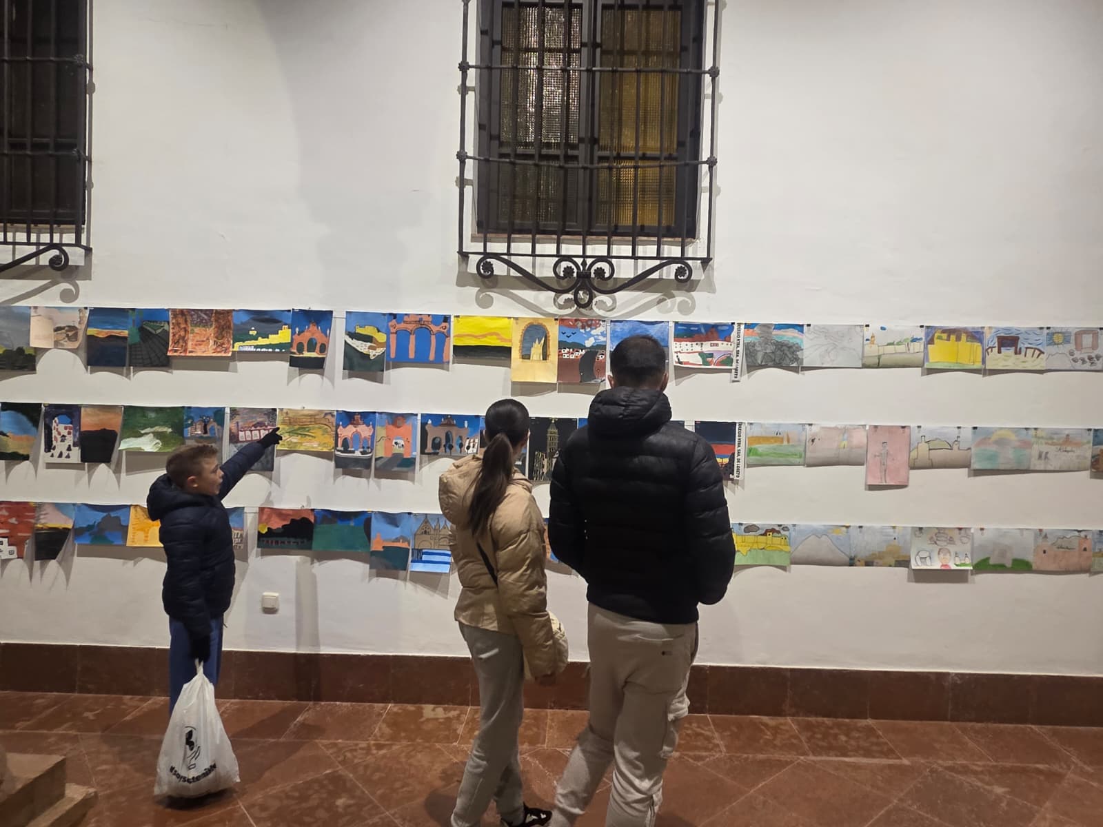 La Pinacoteca Andaluza reúne el talento del 28º Certamen Nacional de Pintura Ciudad de Antequera 11 WhatsApp Image 2025 11 28 at 23.21.39