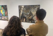 La Pinacoteca Andaluza reúne el talento del 28º Certamen Nacional de Pintura Ciudad de Antequera