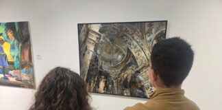 La Pinacoteca Andaluza reúne el talento del 28º Certamen Nacional de Pintura Ciudad de Antequera