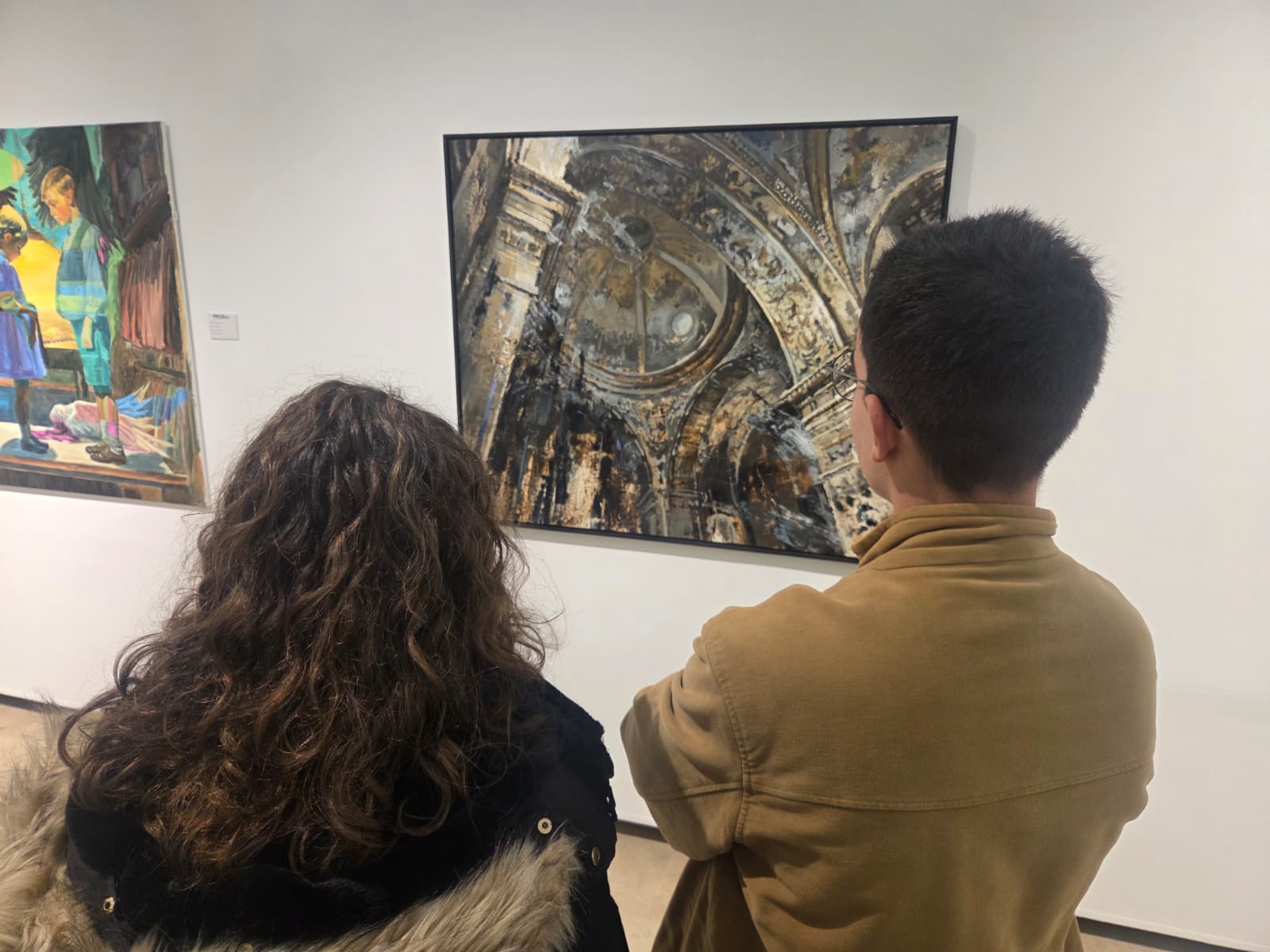 La Pinacoteca Andaluza reúne el talento del 28º Certamen Nacional de Pintura Ciudad de Antequera 9 WhatsApp Image 2025 11 28 at 23.21.43