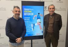 Antequera, epicentro del atletismo en pista cubierta con cerca de cuarenta pruebas esta nueva temporada