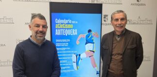 Antequera, epicentro del atletismo en pista cubierta con cerca de cuarenta pruebas esta nueva temporada