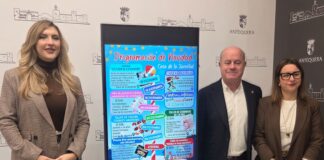 Antequera incluye tradición y nuevas propuestas para la juventud en su programación navideña