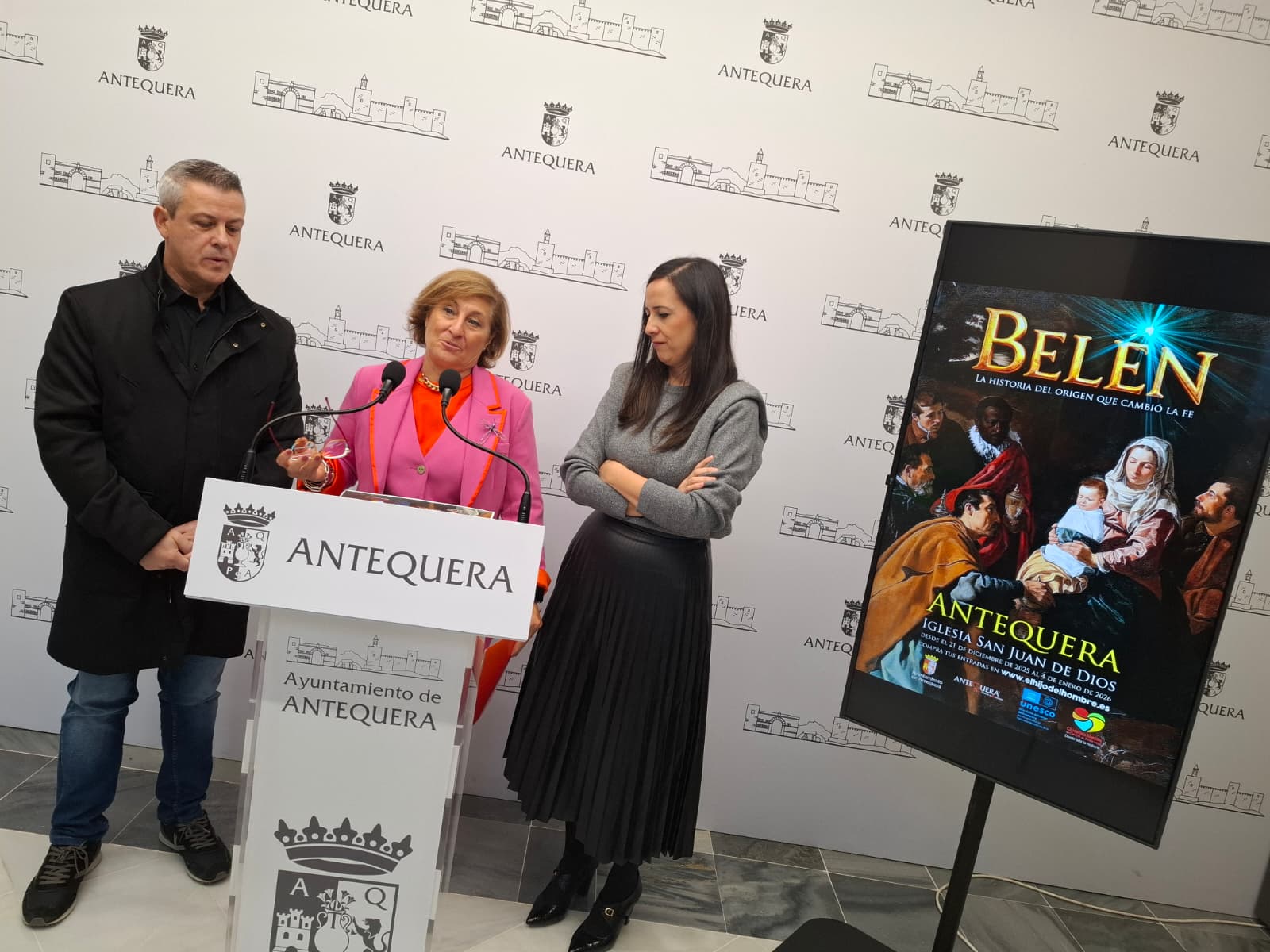 El MVCA se suma a la programación navideña de Antequera con tres propuestas para todos los públicos 5 WhatsApp Image 2025 12 03 at 17.04.58 1