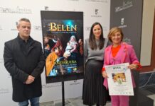 La Iglesia de San Juan de Dios acoge la obra ‘Belén. La historia del origen que cambió la fe’