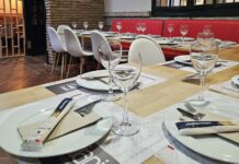 Lo mejor de Italia y España se encuentran en pizzería restaurante Brasiliani