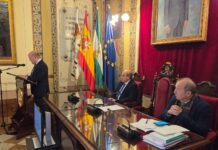Antequera hace balance del estado de la ciudad en su tradicional debate