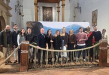 Indiana Jones y Barbie conquistan la Navidad antequerana