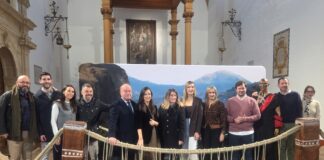 Indiana Jones y Barbie conquistan la Navidad antequerana