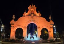 GALERÍA | Alumbrado de Navidad en Antequera 2025