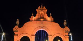 GALERÍA | Alumbrado de Navidad en Antequera 2025