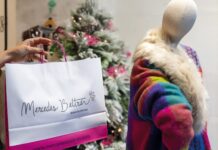 Mercedes Beltrán, 10 años de moda con alma en Antequera