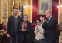 Antequera premia a Rosi Morón por su trayectoria en favor de la inclusión