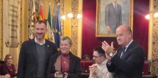 Antequera premia a Rosi Morón por su trayectoria en favor de la inclusión