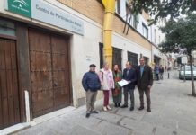 El PSOE pide a la Junta que agilice las obras de reforma del Centro de Participación Activa de Mayores de Antequera