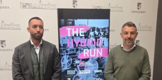 Más de 400 participantes se darán cita en la primera edición de ‘The hybrid Run’ en Antequera