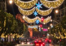 La Navidad brilla más que nunca en Antequera