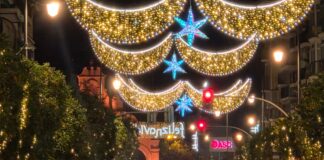 La Navidad brilla más que nunca en Antequera